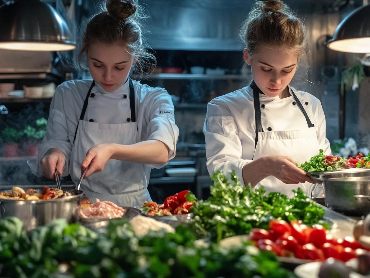 Как выбрать кулинарию для офиса в Красноярске