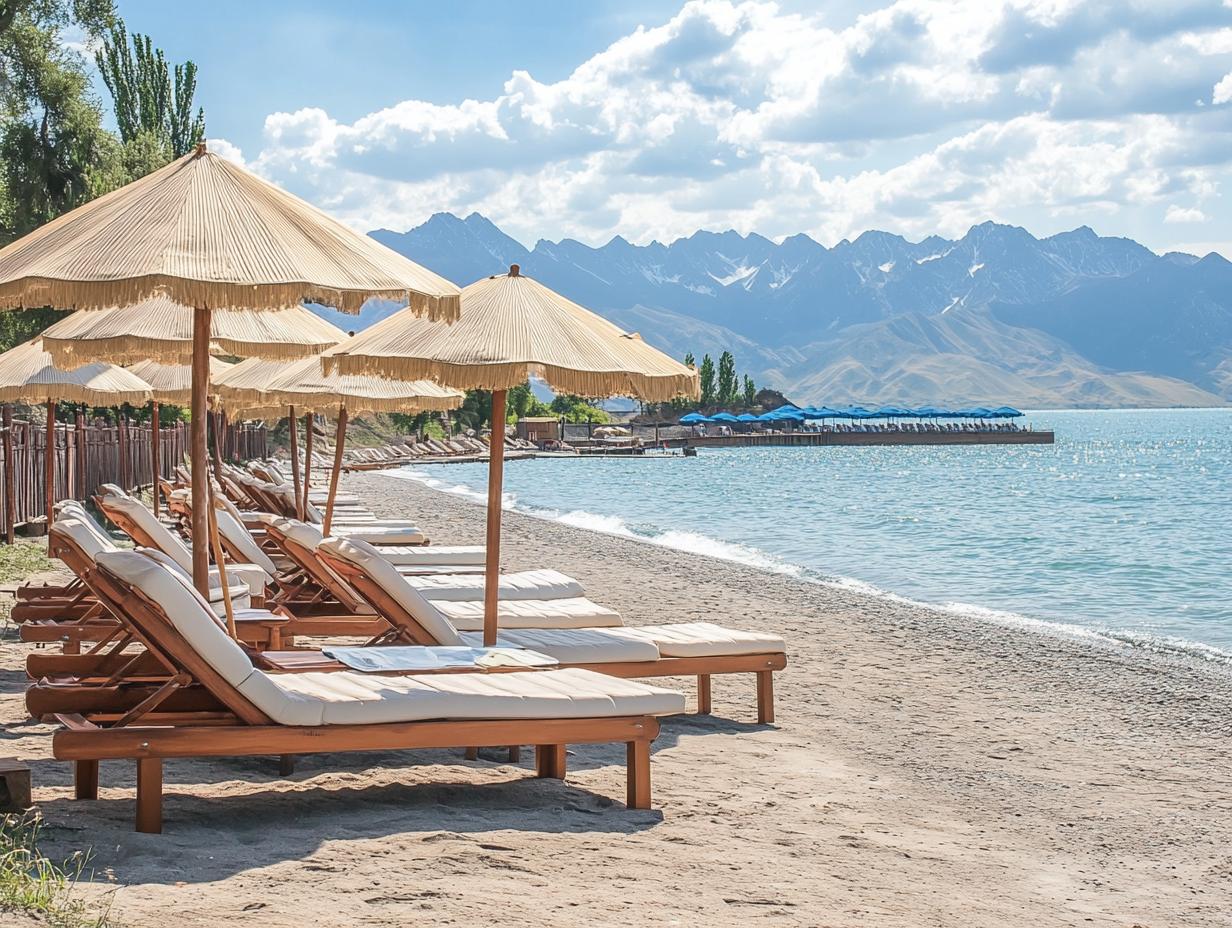 озеро Алаколь