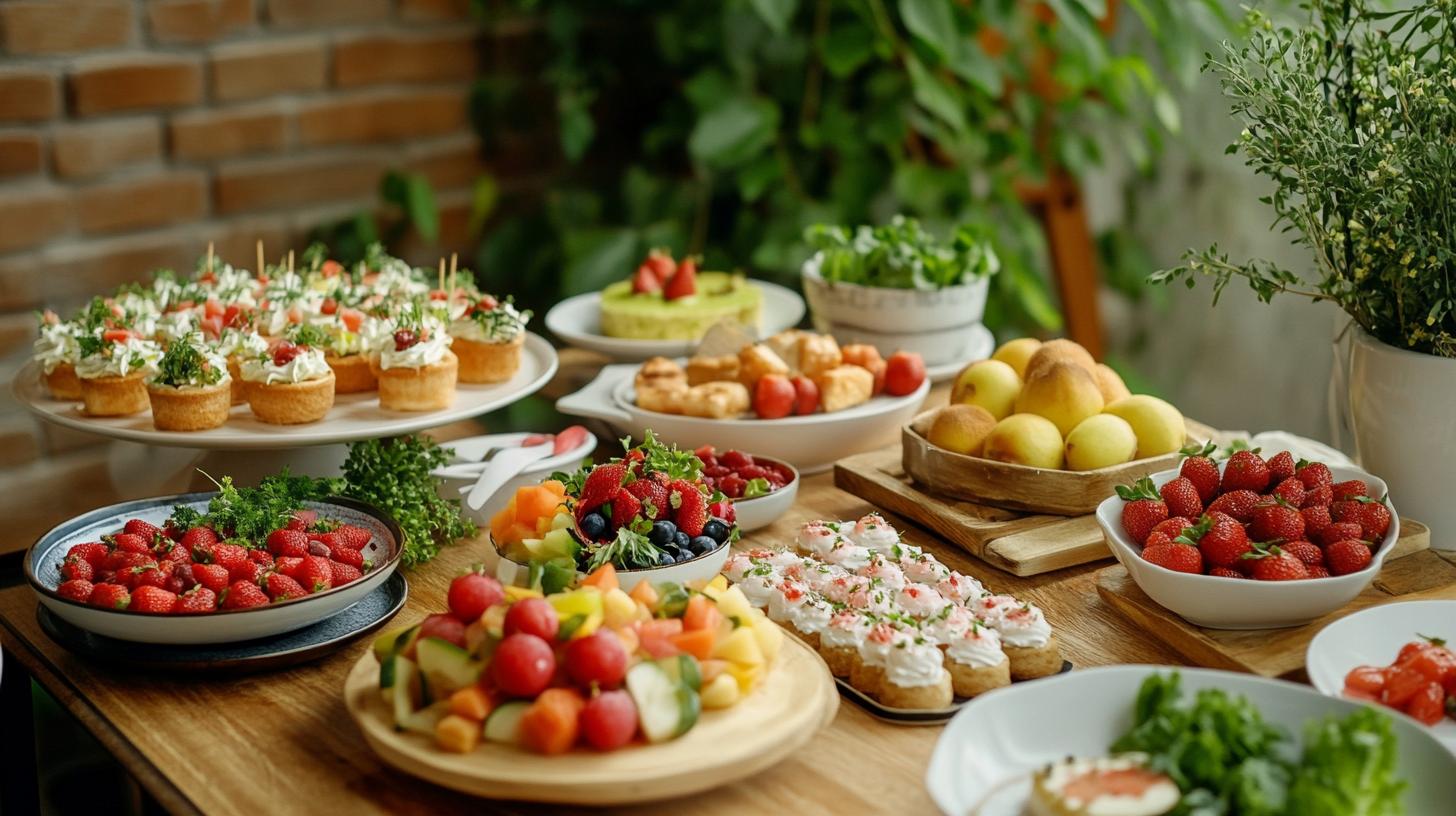 Инновационный подход к доставке обедов и кейтерингу в Красноярске