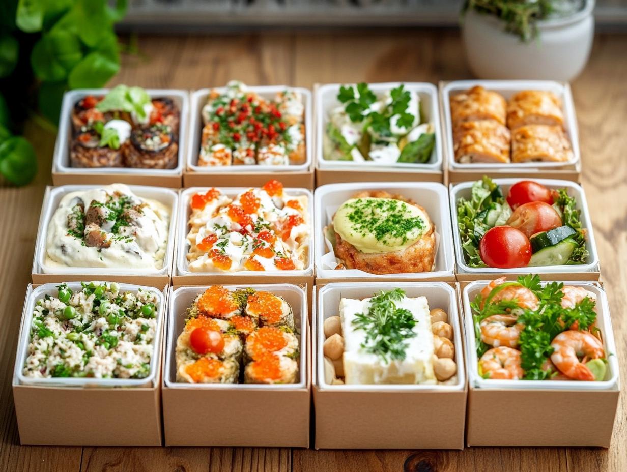 Как выбрать кулинарию для офиса в Красноярске