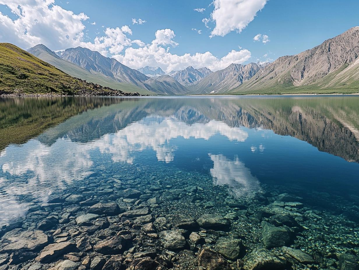 Отель Акун Иссык-Куль 2025