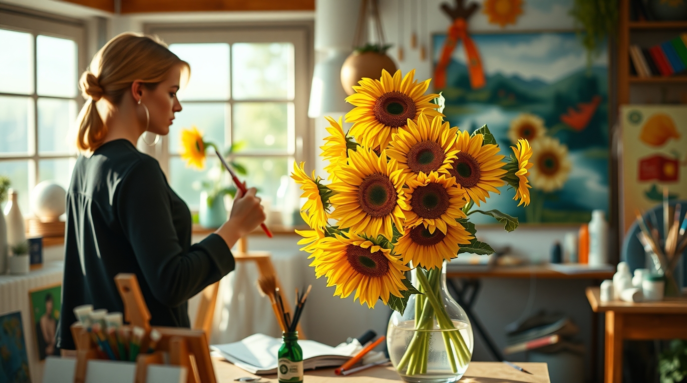 Дизайнерские статуэтки для интерьера