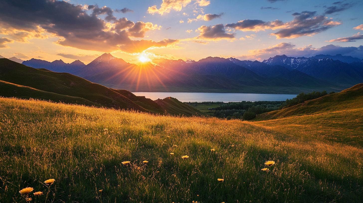 Отель Акун Иссык-Куль 2025