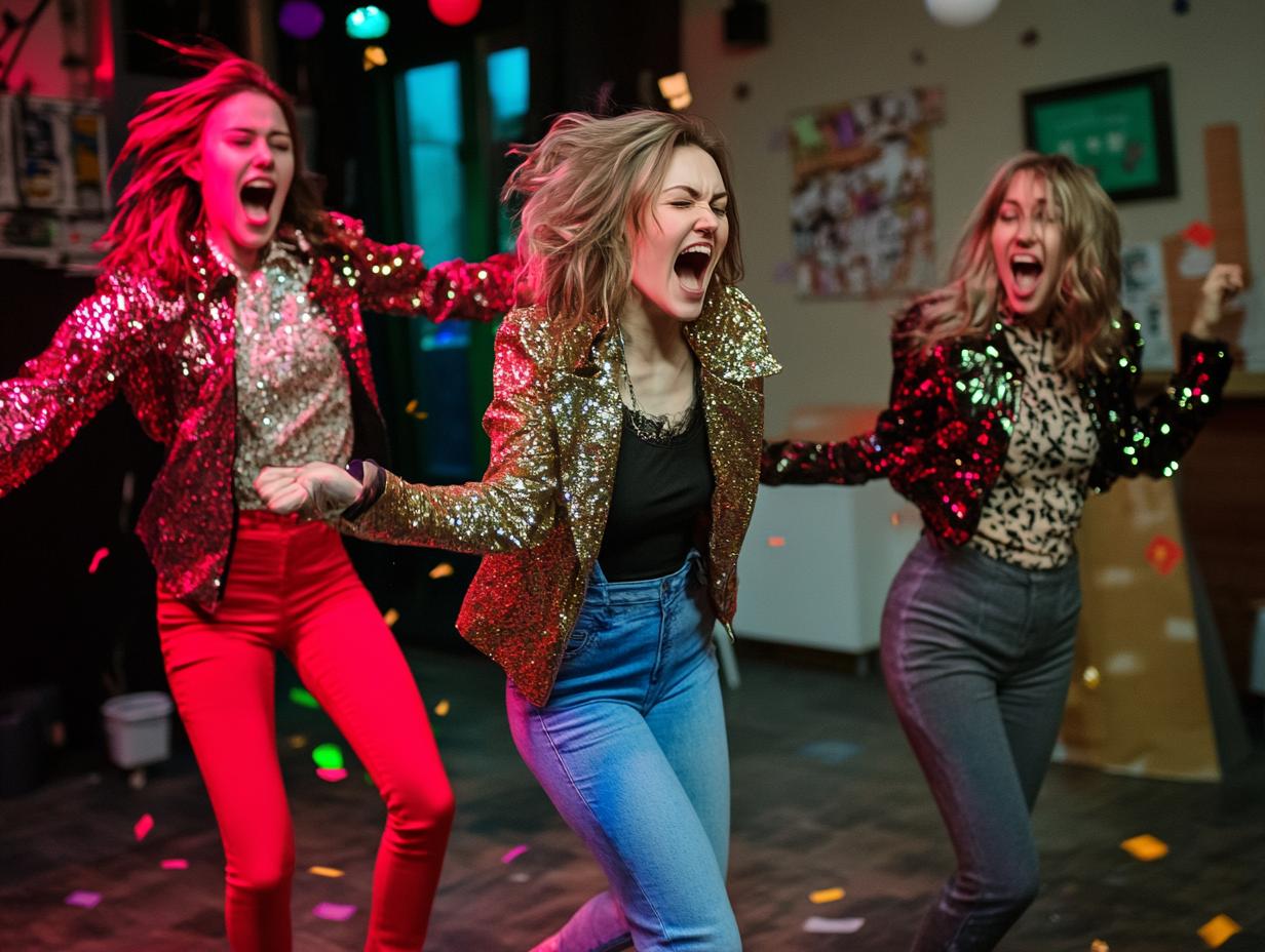 Организация Вечеринок