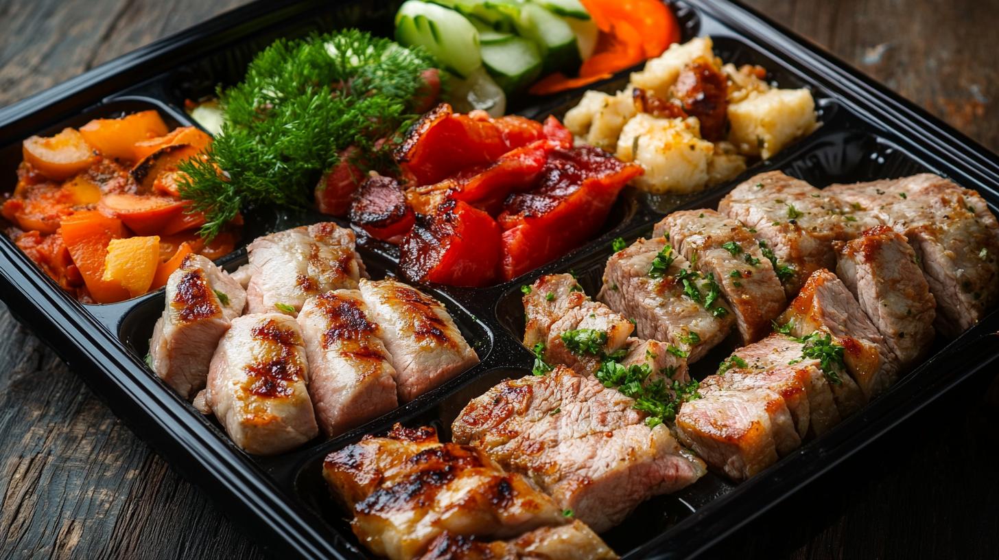 Инновационный подход к доставке обедов и кейтерингу в Красноярске