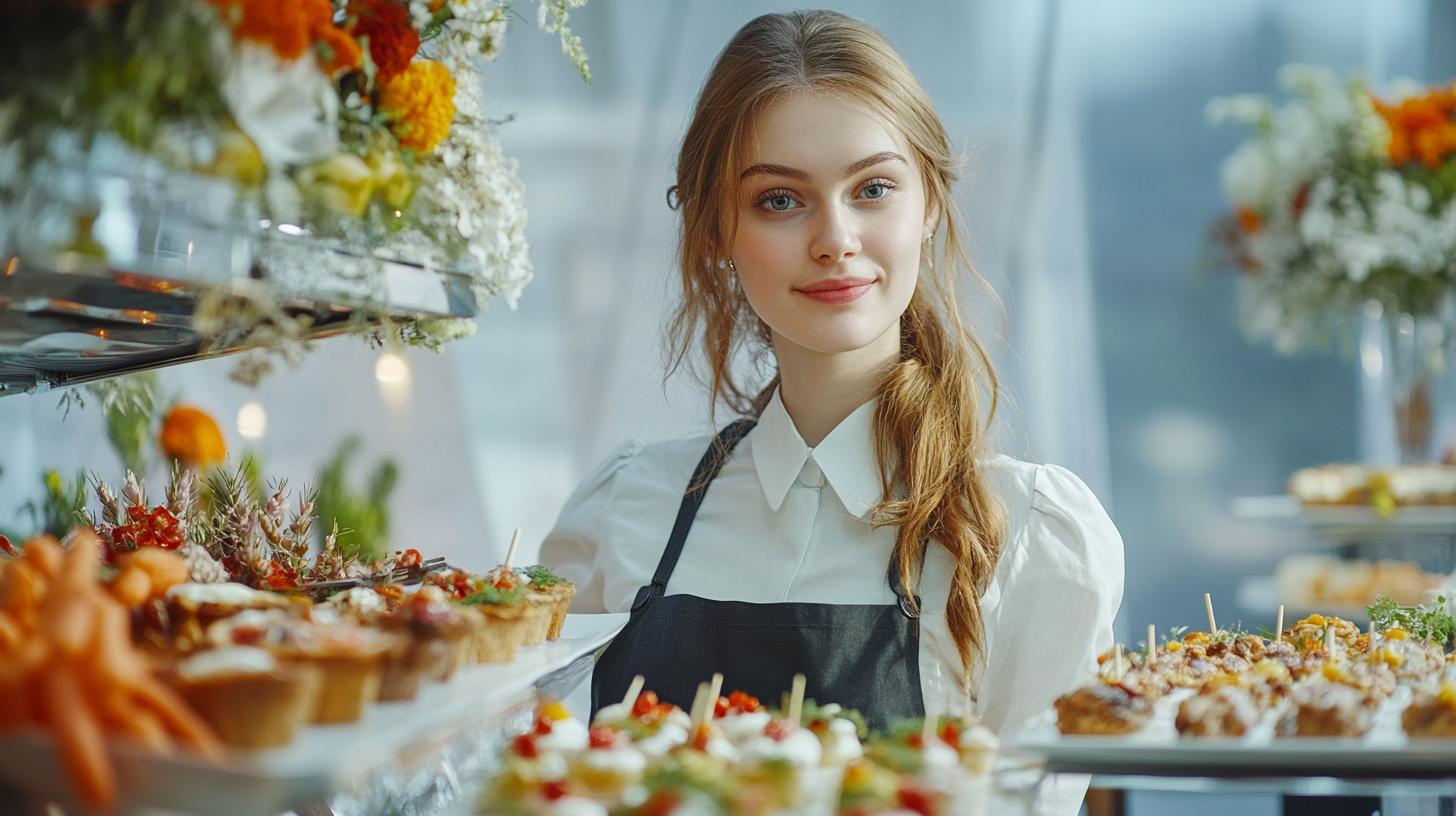 Как выбрать кулинарию для офиса в Красноярске