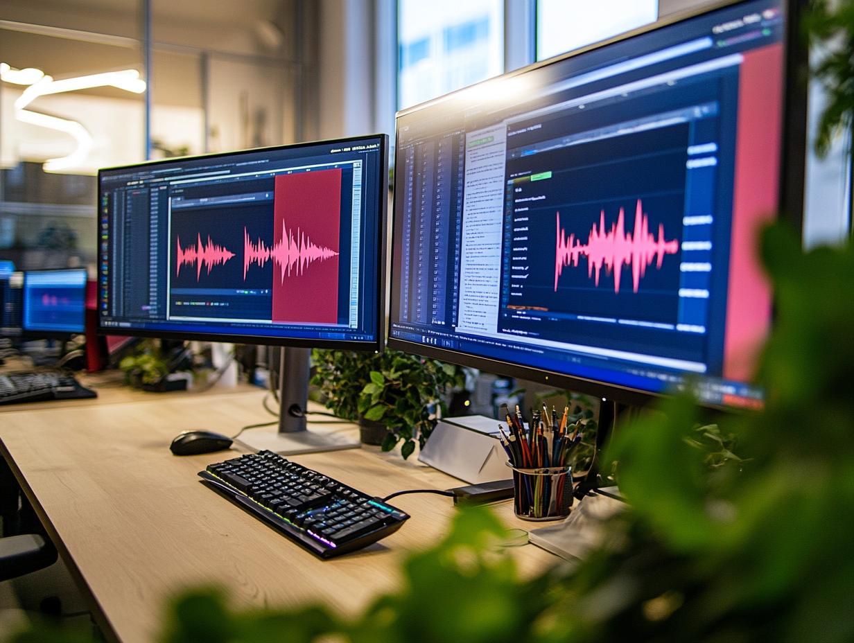 транскрибация аудиозаписи онлайн