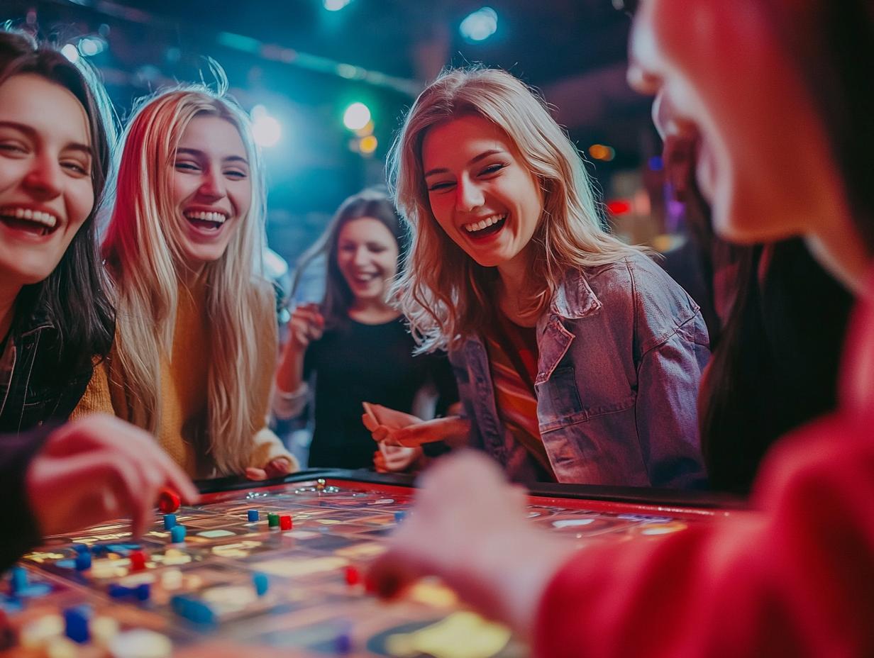 Организация Вечеринок