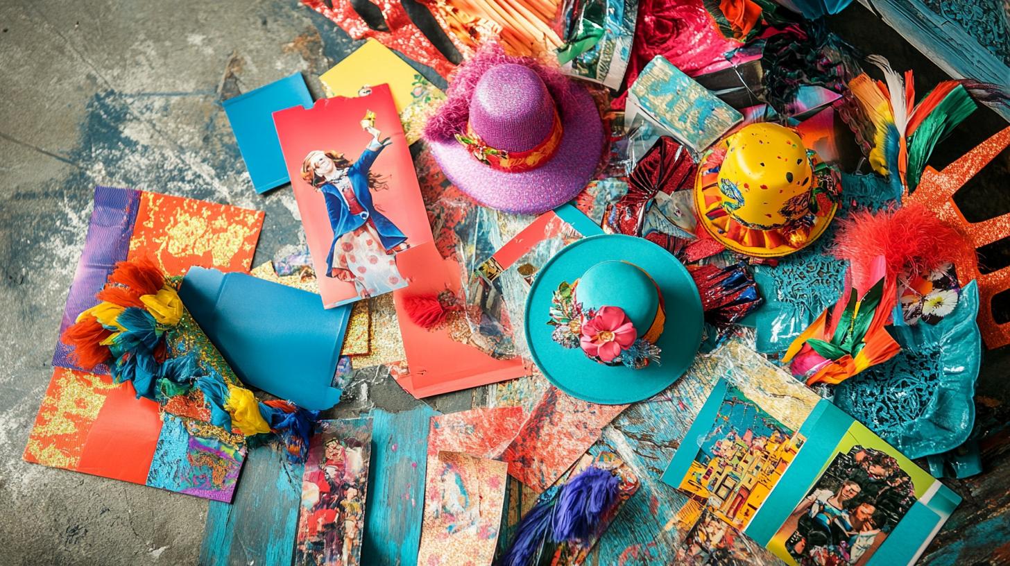 школьный Новый год