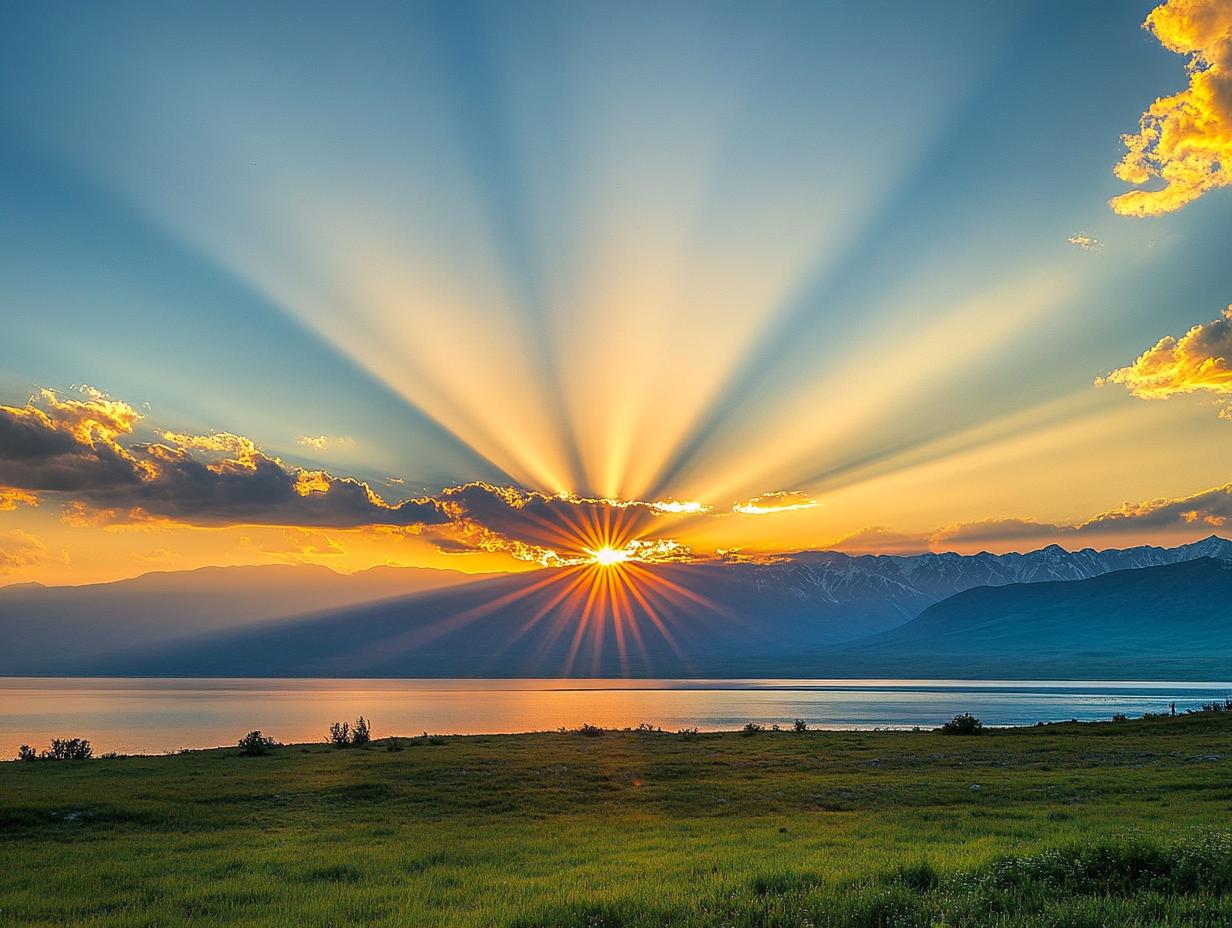 Озеро Иссык-Куль