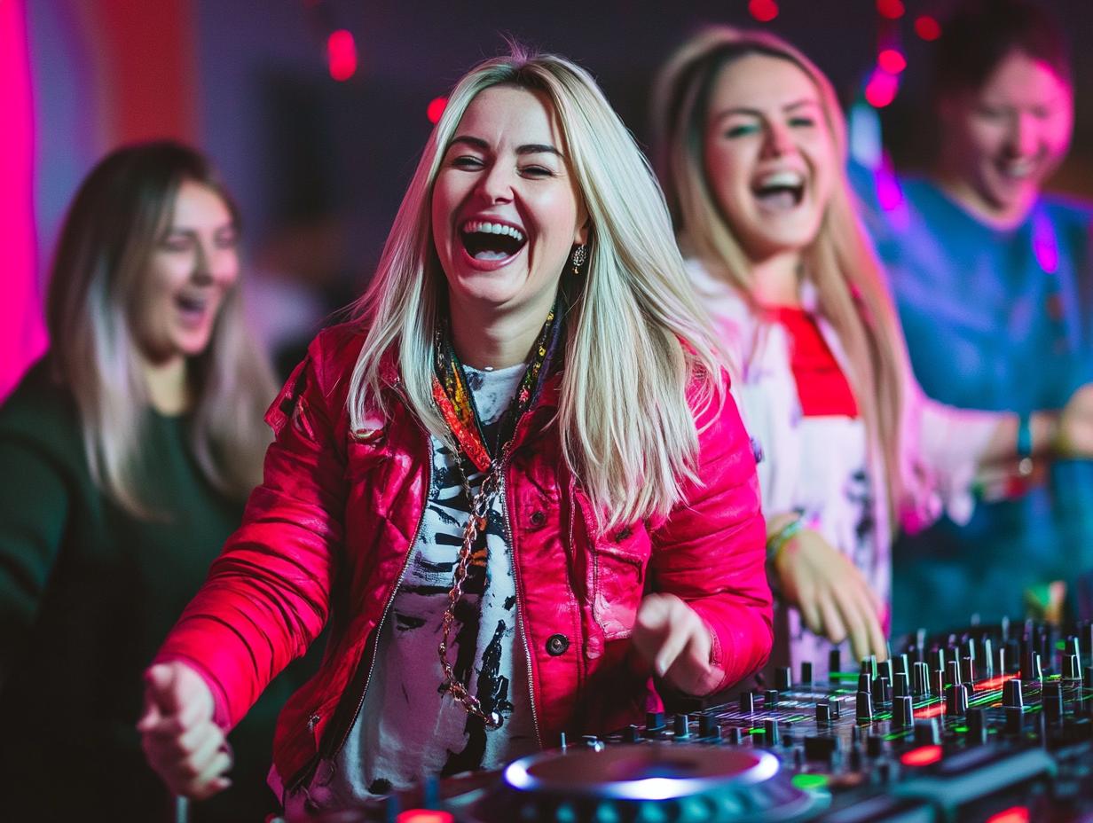 Организация Вечеринок