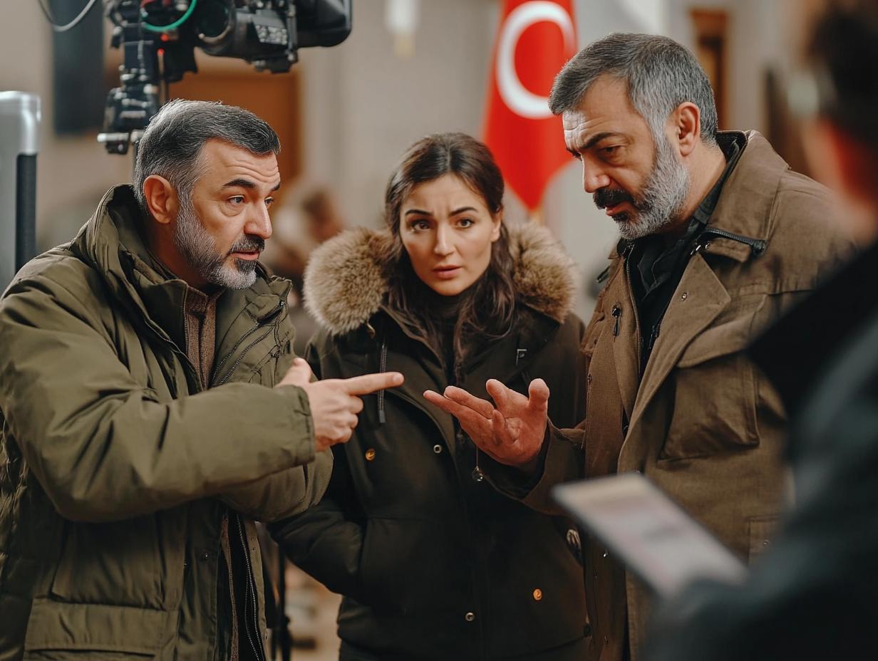 турецкие сериалы 2025 на русском языке