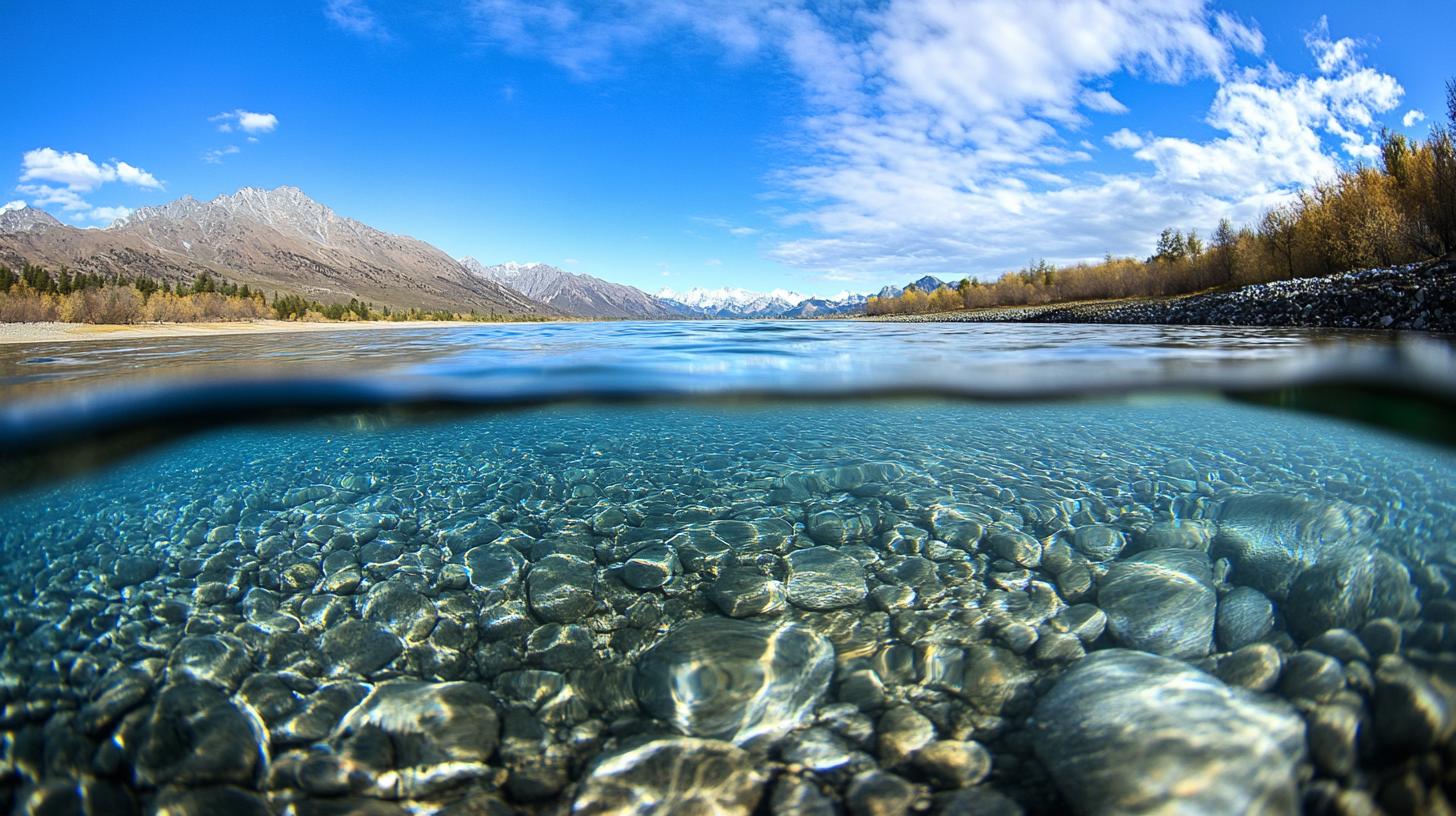 Аквамарин Алаколь