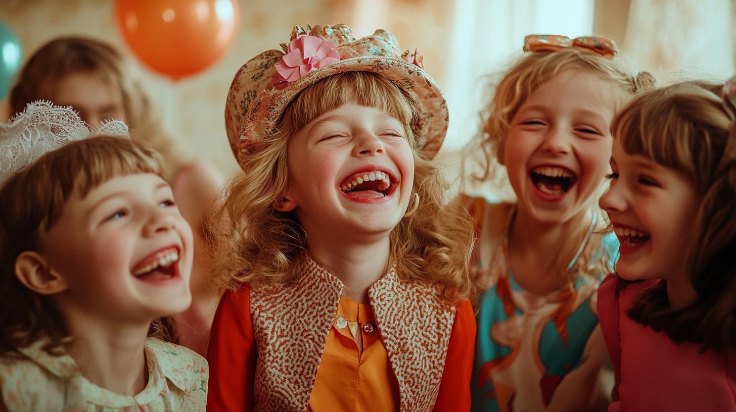 Почему Детская Мафия на День Рождения 