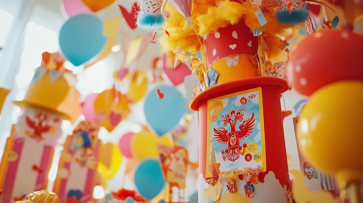 Почему Детская Мафия на День Рождения 