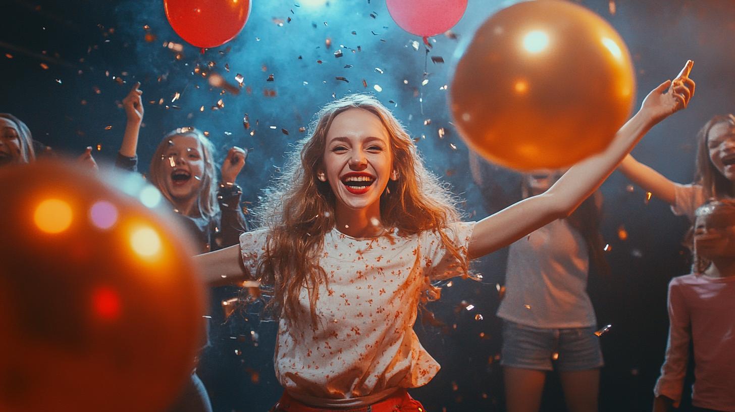 Почему Детская Мафия на День Рождения 