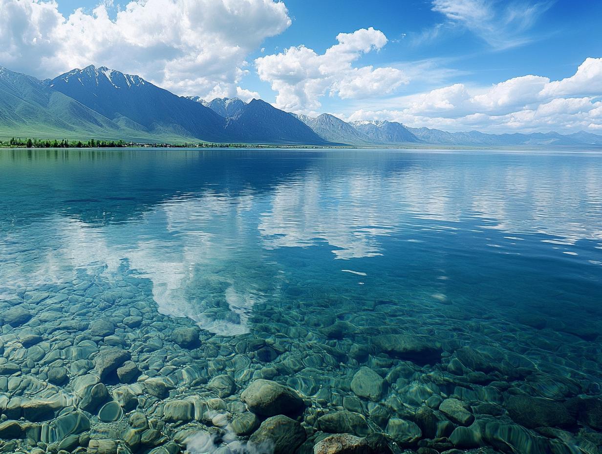 Отель Акун Иссык-Куль 2025