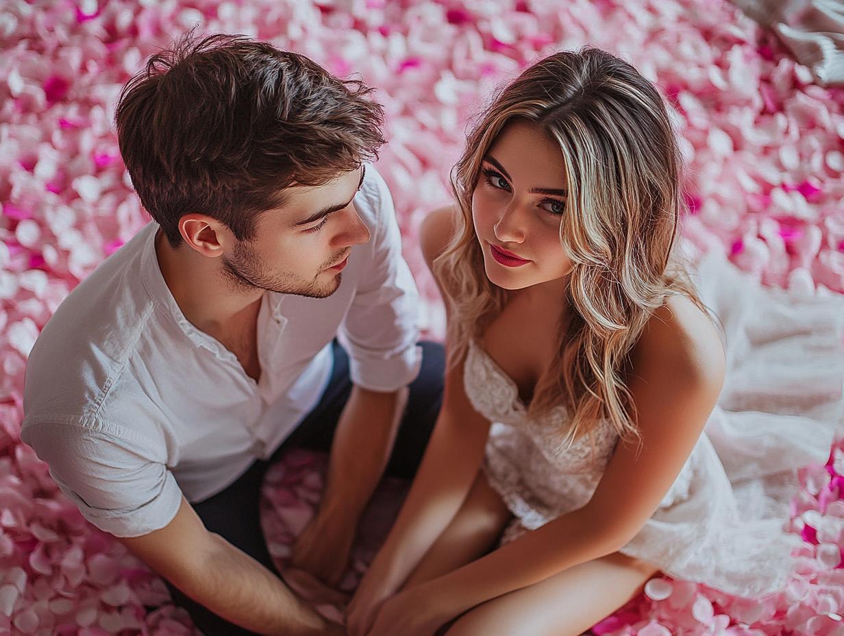 Массаж с окончанием