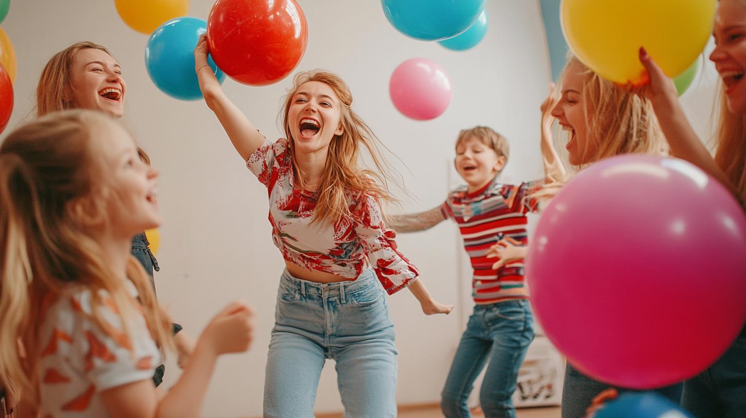 Почему Детская Мафия на День Рождения 