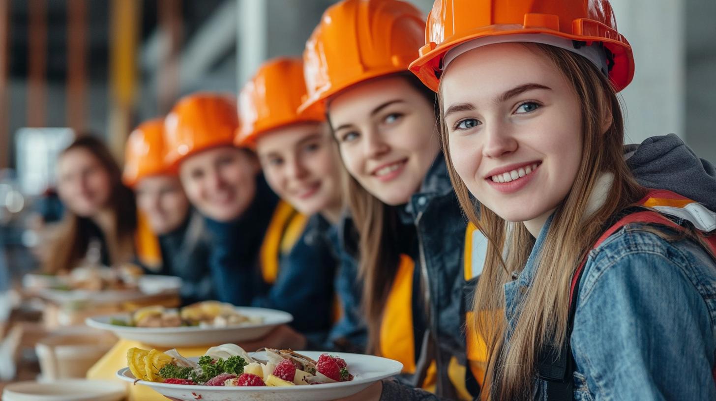 Инновационный подход к доставке обедов и кейтерингу в Красноярске: новые возможности для бизнеса доставка, обедов, в, офис