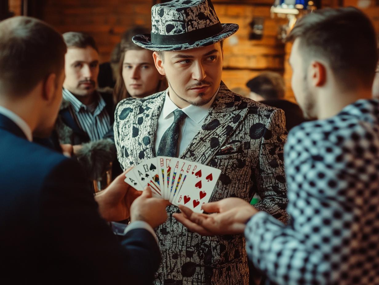 Ведущий Мафии: как организовать игру для компании в Москве?