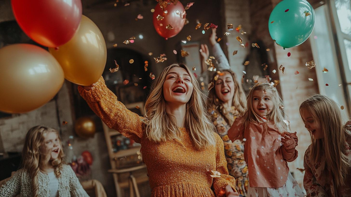 школьный Новый год