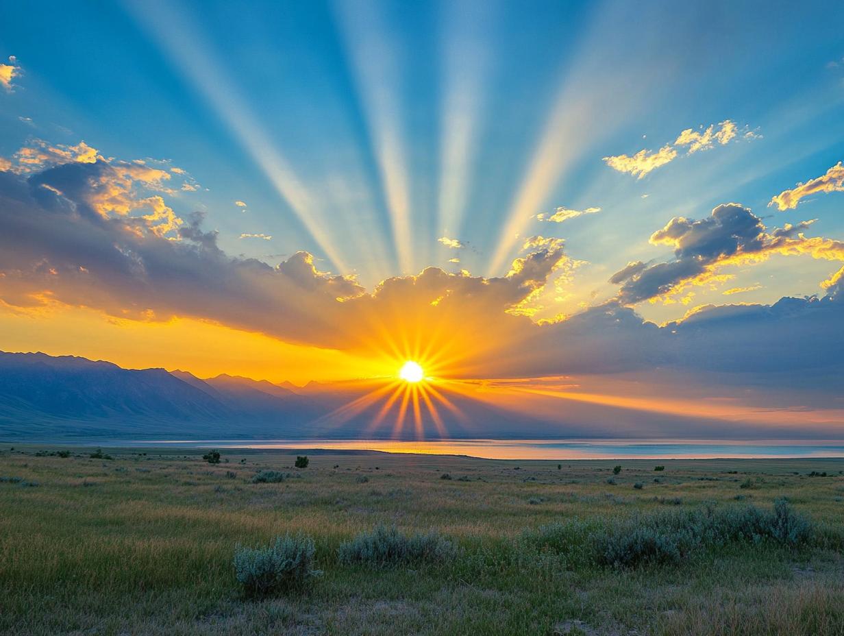 Озеро Иссык-Куль