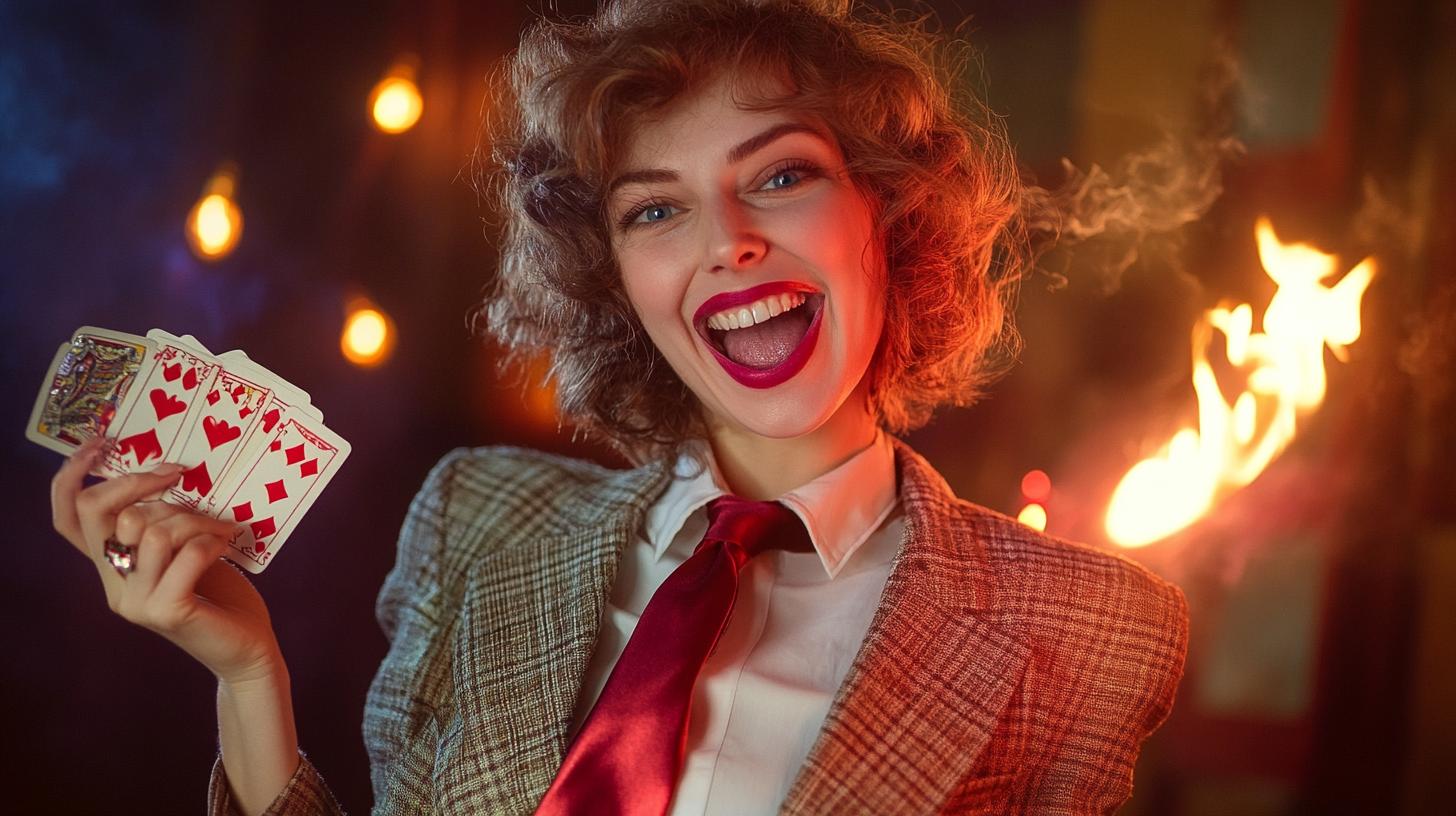 Ведущий Мафии: как организовать игру для компании в Москве?