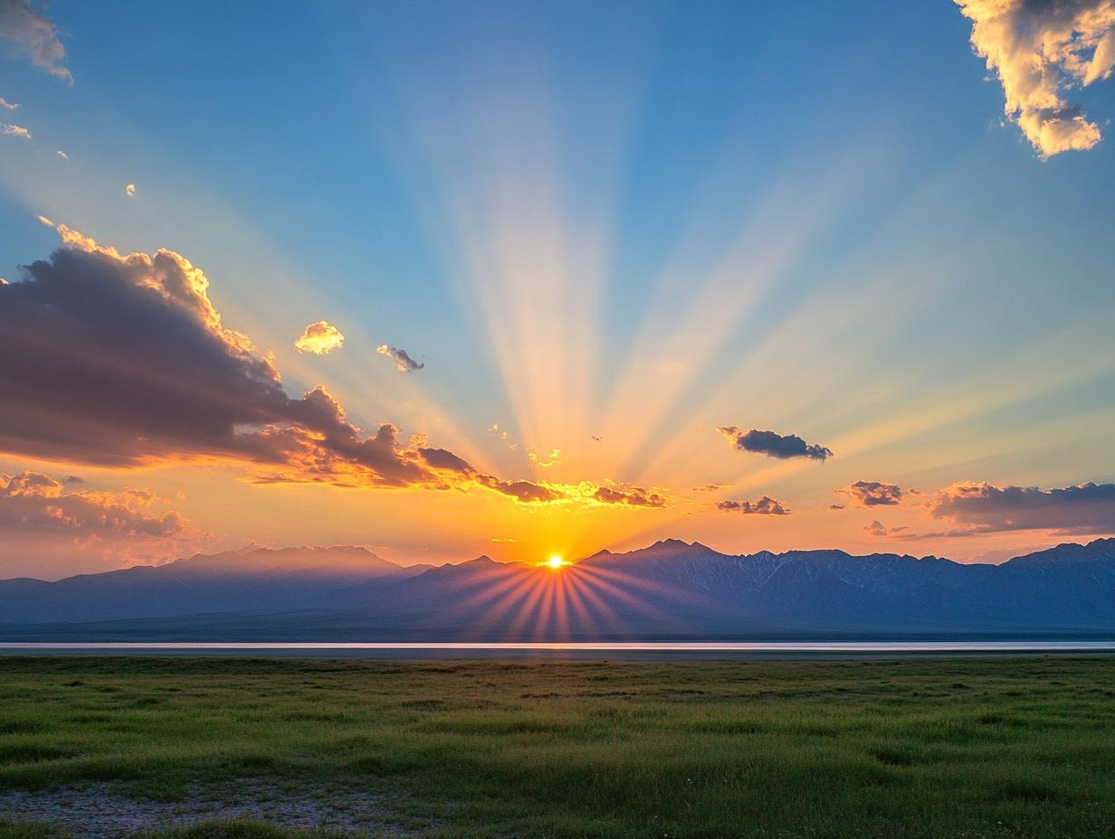 Озеро Иссык-Куль