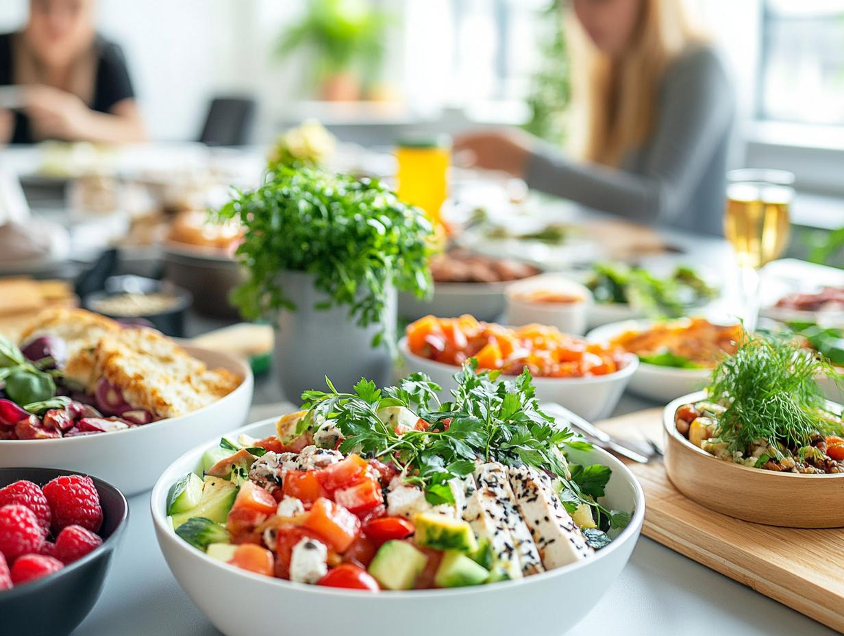 Инновационный подход к доставке обедов и кейтерингу в Красноярске: новые возможности для бизнеса доставка, обедов, в, офис