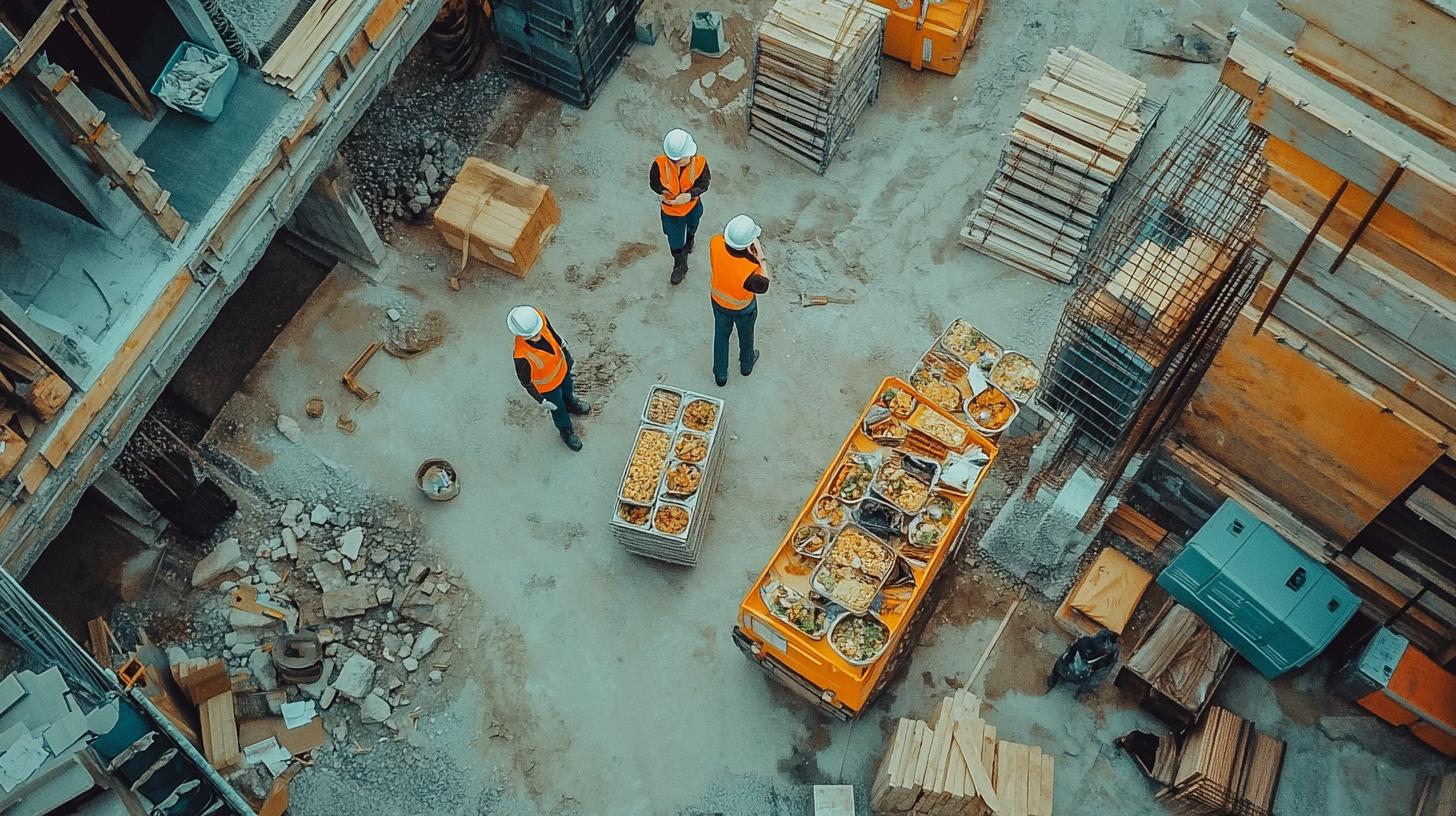 Как выбрать кулинарию для офиса в Красноярске