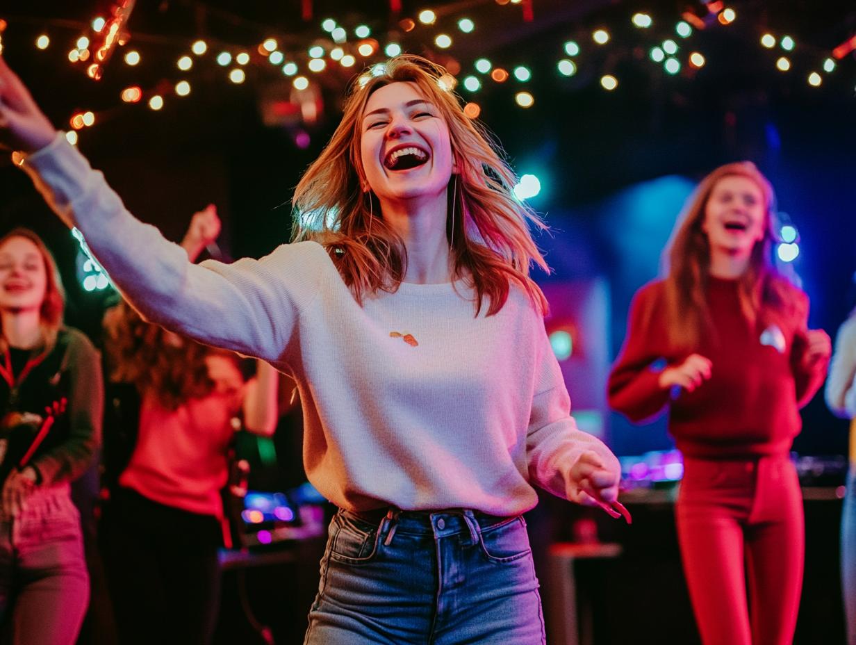 Организация Вечеринок