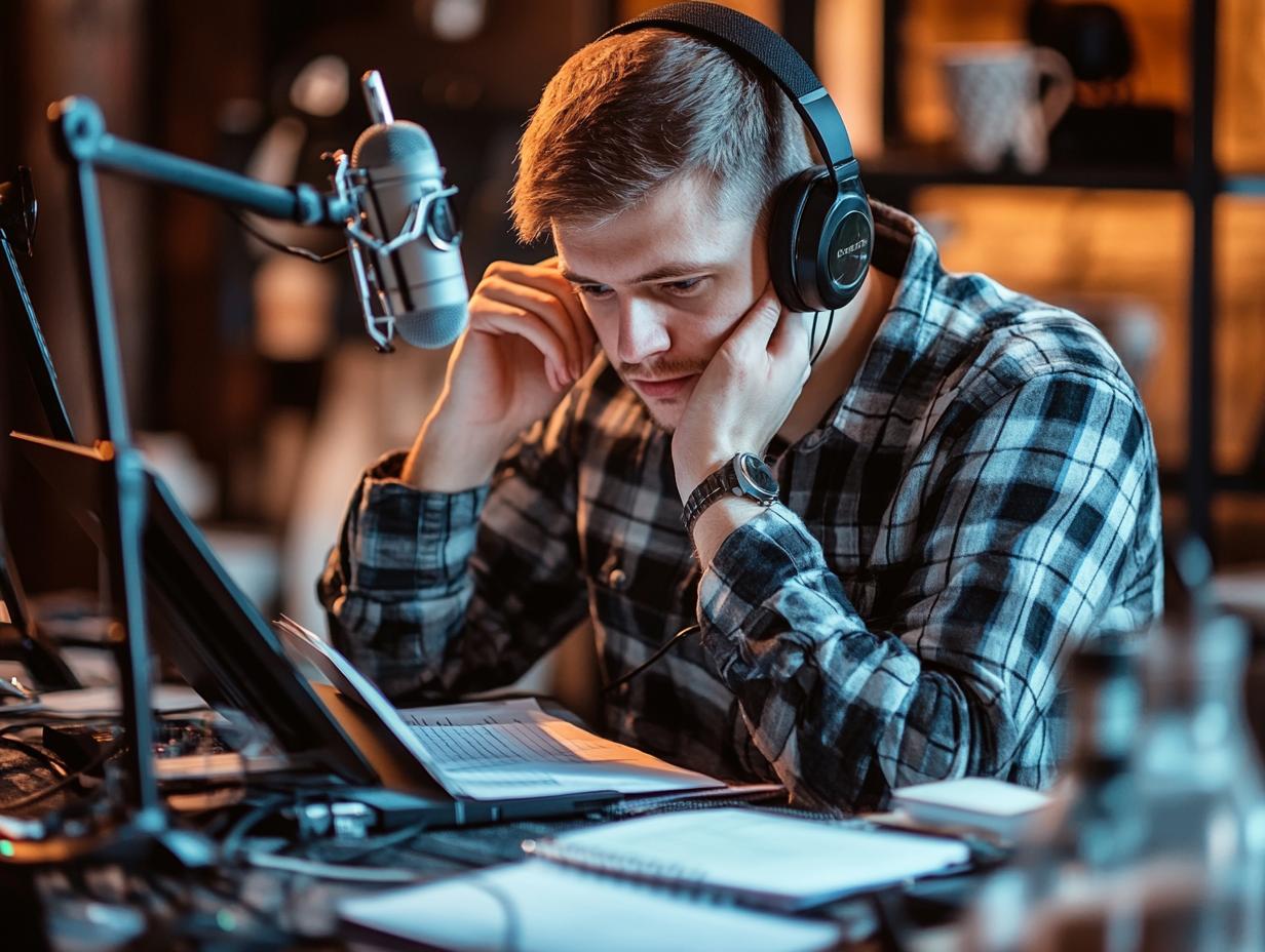 Как получить бесплатную транскрибацию аудио онлайн